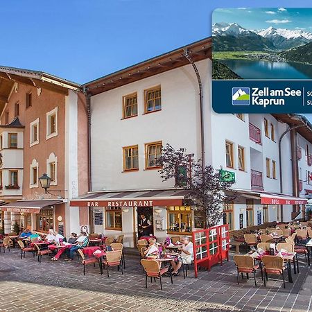 Appartements Cella Central Zell am See Exteriér fotografie