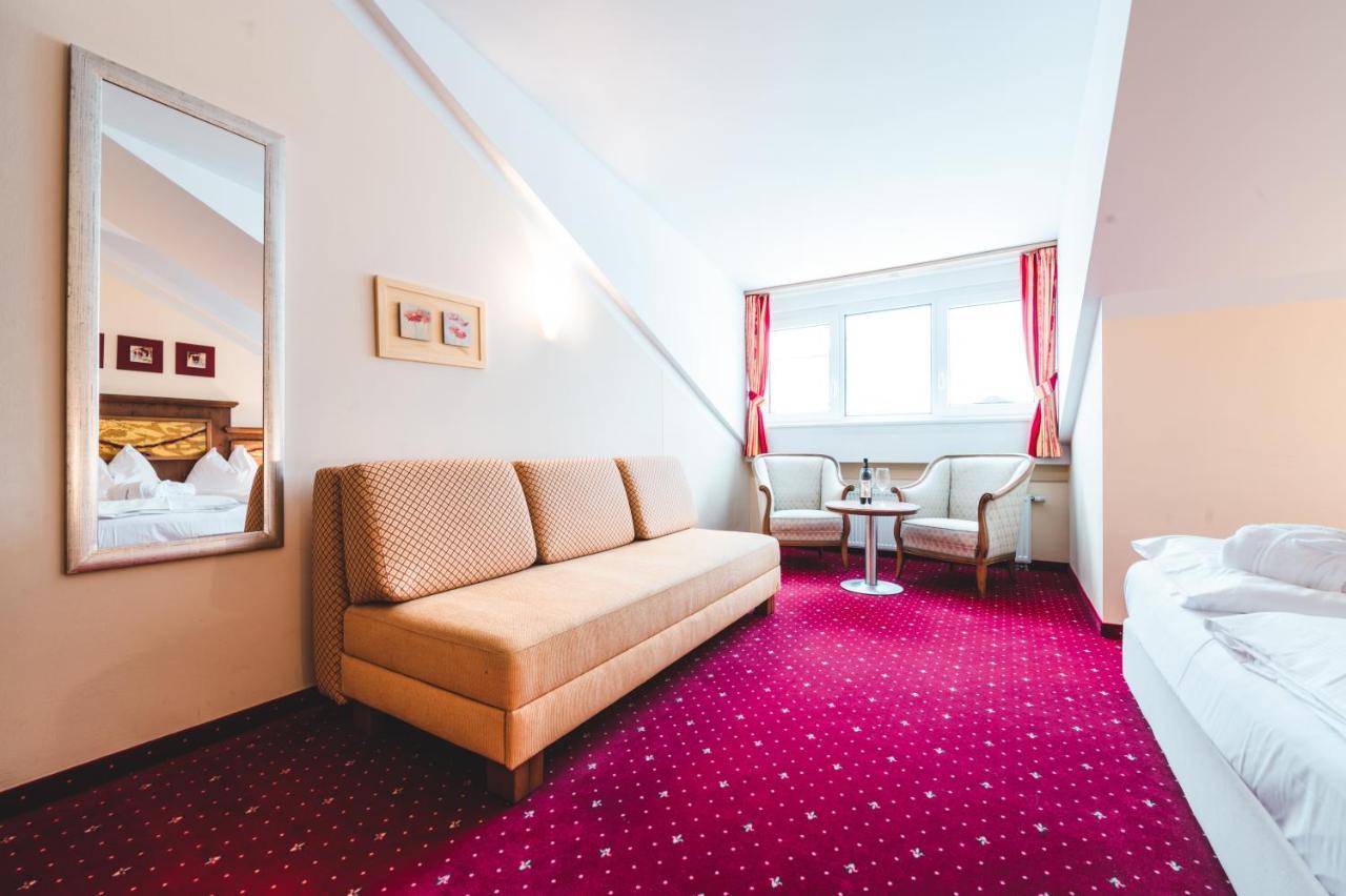 Appartements Cella Central Zell am See Exteriér fotografie