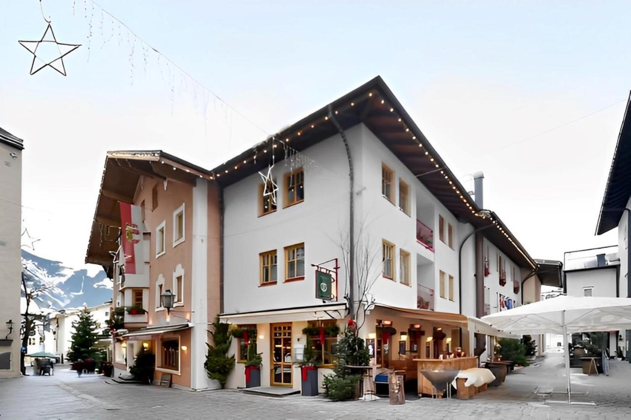 Appartements Cella Central Zell am See Exteriér fotografie