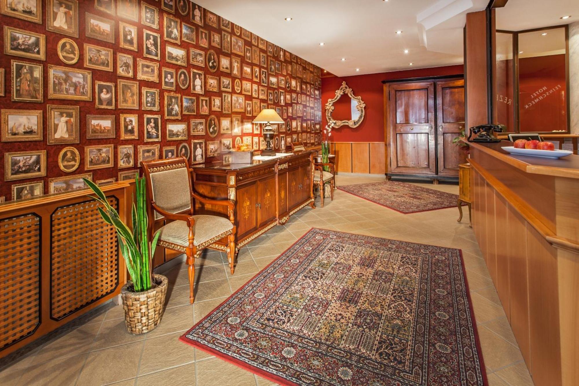 Appartements Cella Central Zell am See Exteriér fotografie